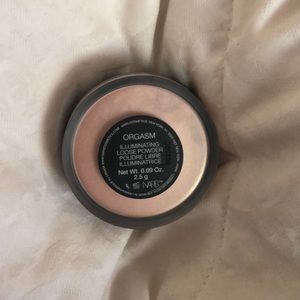 NARS ORGASM ILLUMINATING POWDER - BRAND NEW